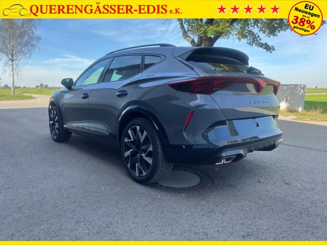 Cupra Formentor 1.5 TSI e-Hybrid 150 kW eHybrid Schalensitze Drive XL 19 Zoll 