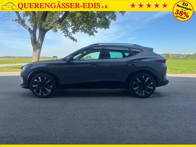 Cupra Formentor 1.5 TSI e-Hybrid 150 kW eHybrid Schalensitze Drive XL 19 Zoll 