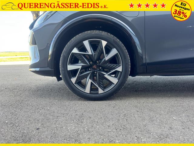 Cupra Formentor 1.5 TSI e-Hybrid 150 kW eHybrid Schalensitze Drive XL 19 Zoll 