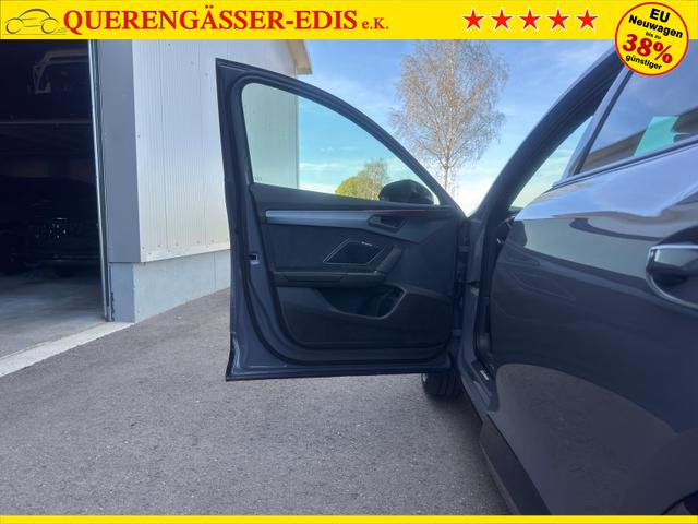 Cupra Formentor 1.5 TSI e-Hybrid 150 kW eHybrid Schalensitze Drive XL 19 Zoll 