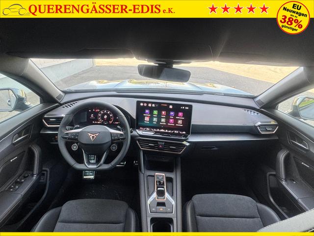 Cupra Formentor 1.5 TSI e-Hybrid 150 kW eHybrid Schalensitze Drive XL 19 Zoll 