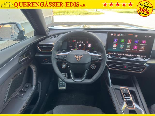 Cupra Formentor 1.5 TSI e-Hybrid 150 kW eHybrid Schalensitze Drive XL 19 Zoll 