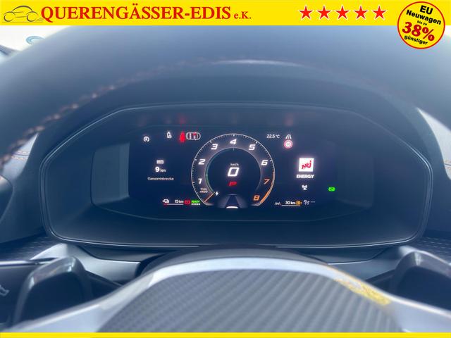 Cupra Formentor 1.5 TSI e-Hybrid 150 kW eHybrid Schalensitze Drive XL 19 Zoll 