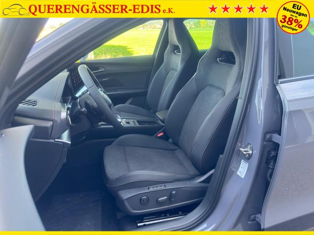 Cupra Formentor 1.5 TSI e-Hybrid 150 kW eHybrid Schalensitze Drive XL 19 Zoll 