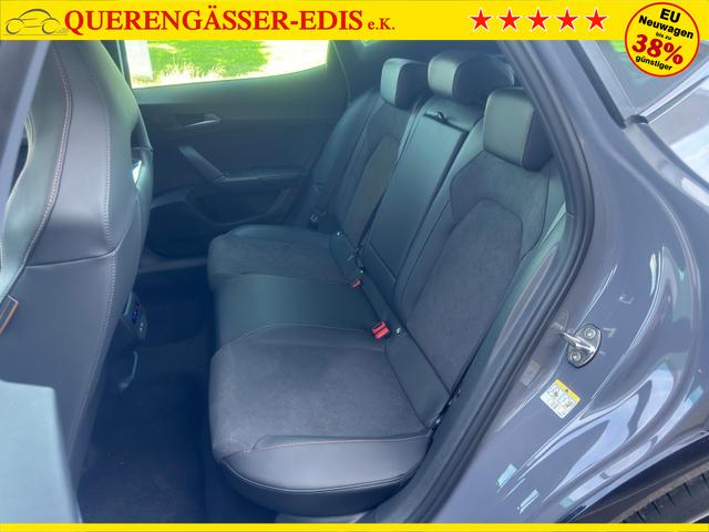 Cupra Formentor 1.5 TSI e-Hybrid 150 kW eHybrid Schalensitze Drive XL 19 Zoll 