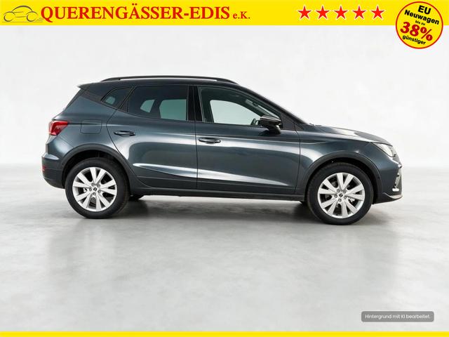 Seat Arona 1.0 TSI 85 kW Style 1.0TSI DSG ACC Sitzh. Sunset 