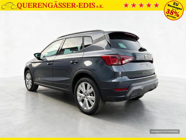 Seat Arona 1.0 TSI 85 kW Style 1.0TSI DSG ACC Sitzh. Sunset 