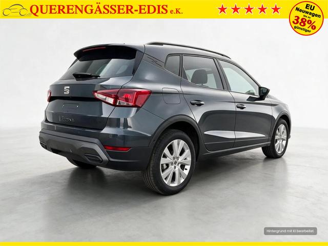 Seat Arona 1.0 TSI 85 kW Style 1.0TSI DSG ACC Sitzh. Sunset 