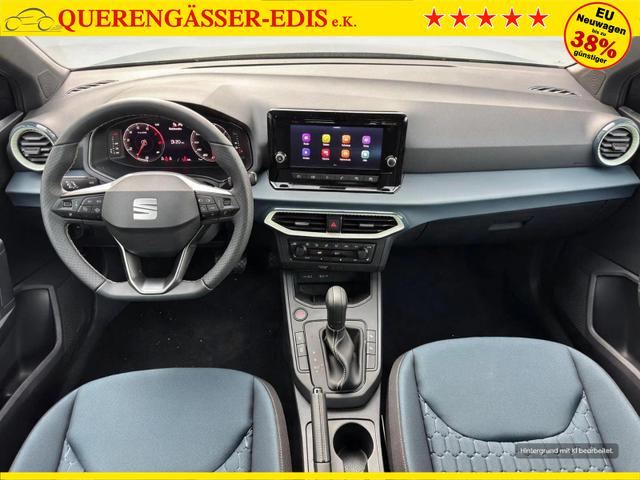 Seat Arona 1.0 TSI 85 kW Style 1.0TSI DSG ACC Sitzh. Sunset 