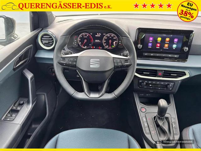 Seat Arona 1.0 TSI 85 kW Style 1.0TSI DSG ACC Sitzh. Sunset 