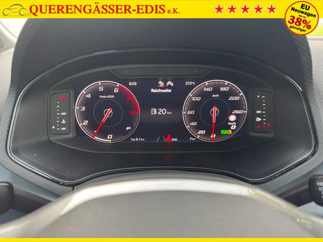 Seat Arona 1.0 TSI 85 kW Style 1.0TSI DSG ACC Sitzh. Sunset 