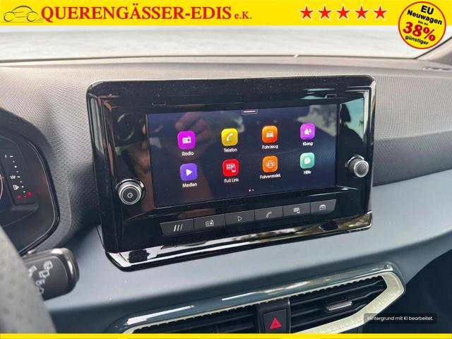 Seat Arona 1.0 TSI 85 kW Style 1.0TSI DSG ACC Sitzh. Sunset 