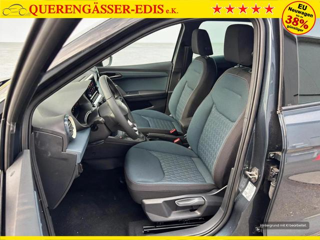 Seat Arona 1.0 TSI 85 kW Style 1.0TSI DSG ACC Sitzh. Sunset 
