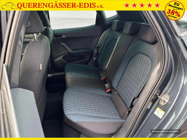 Seat Arona 1.0 TSI 85 kW Style 1.0TSI DSG ACC Sitzh. Sunset 