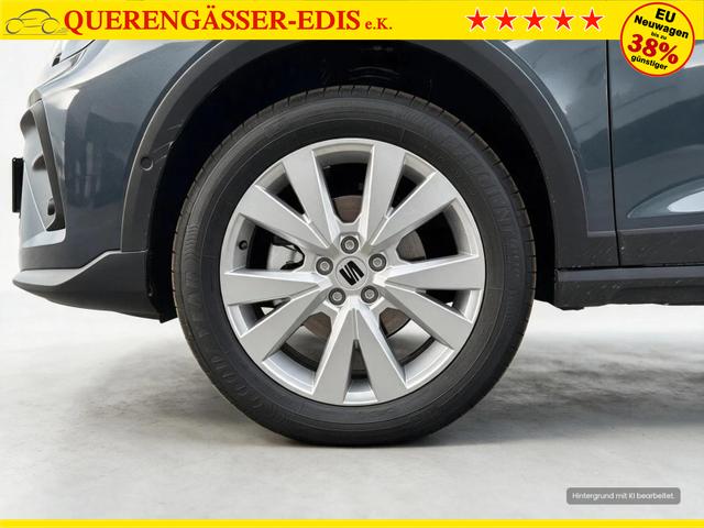 Seat Arona 1.0 TSI 85 kW Style 1.0TSI DSG ACC Sitzh. Sunset 