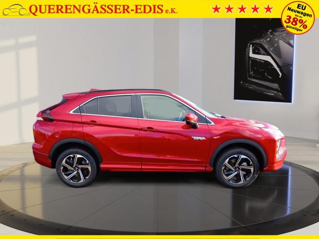 Mitsubishi Eclipse Cross Plus Select AHK Plug-In Hybrid PHEV 