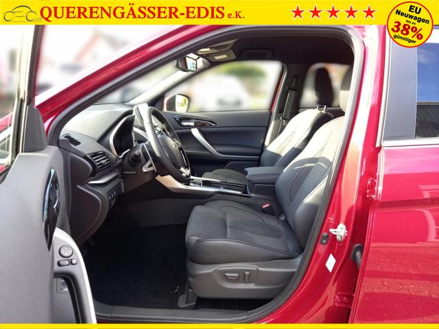 Mitsubishi Eclipse Cross Plus Select AHK Plug-In Hybrid PHEV 