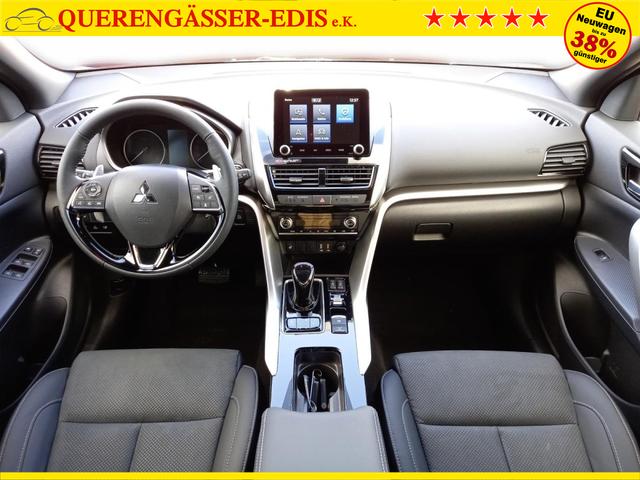 Mitsubishi Eclipse Cross Plus Select AHK Plug-In Hybrid PHEV 