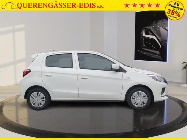 Mitsubishi Space Star Plus 1.2 MIVEC 