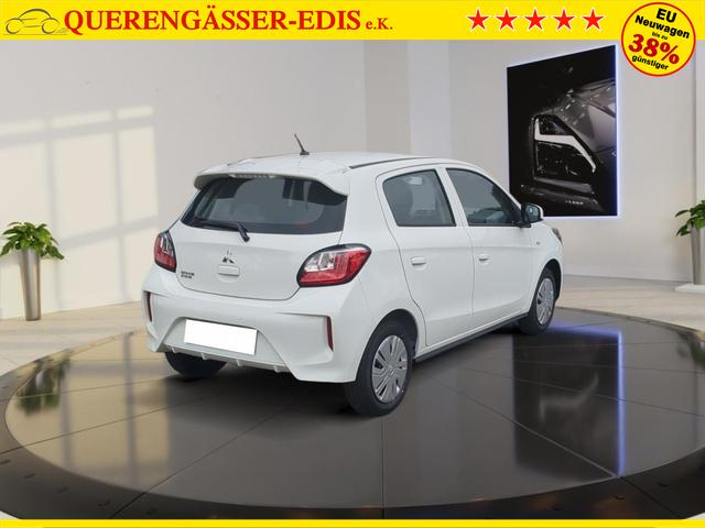 Mitsubishi Space Star Plus 1.2 MIVEC 