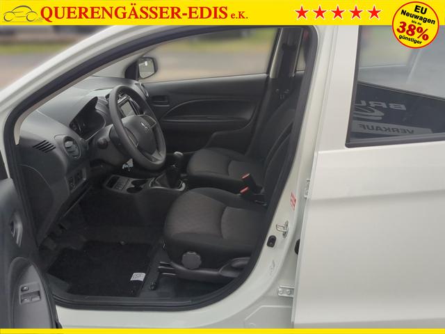 Mitsubishi Space Star Plus 1.2 MIVEC 