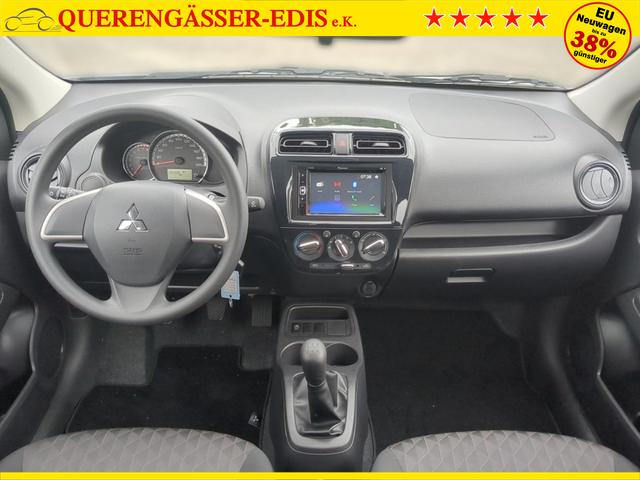 Mitsubishi Space Star Plus 1.2 MIVEC 