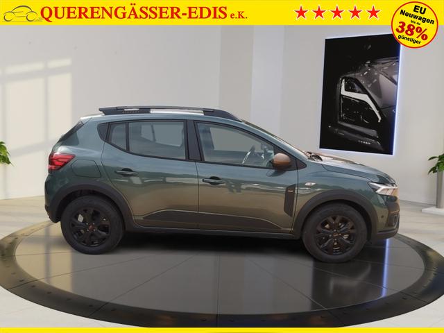 Dacia Sandero Stepway Extreme City-Paket Navi TCe 100 LPG 