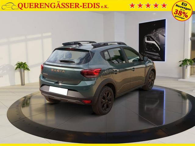 Dacia Sandero Stepway Extreme City-Paket Navi TCe 100 LPG 