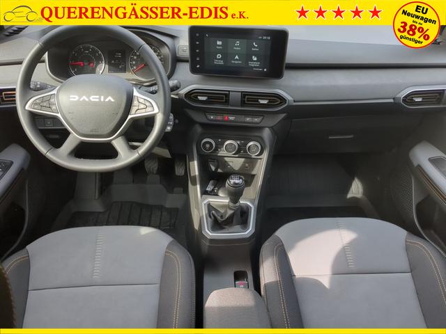 Dacia Sandero Stepway Extreme City-Paket Navi TCe 100 LPG 