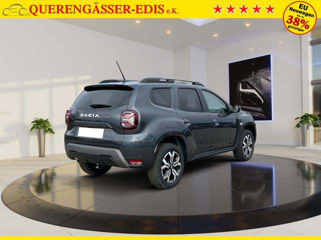 Dacia Duster Journey MV-Kamera Klimaauto SHZ TCe 150 EDC 