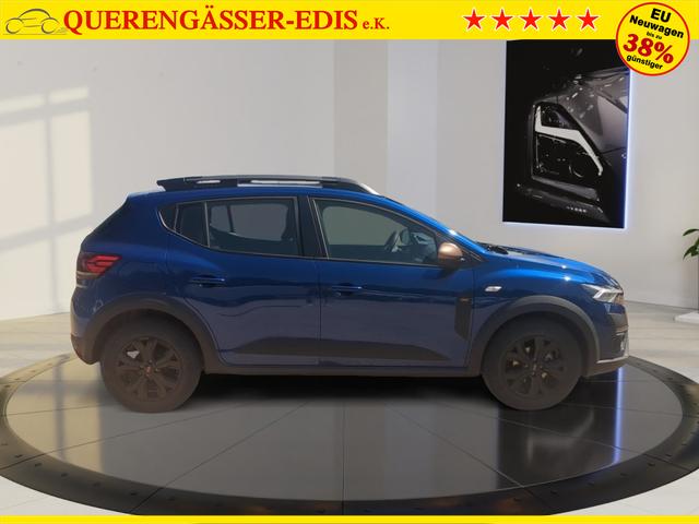 Dacia Sandero Stepway Extreme +SHZ +Navi TCe 100 LPG 