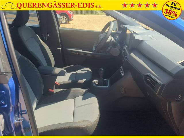 Dacia Sandero Stepway Extreme +SHZ +Navi TCe 100 LPG 