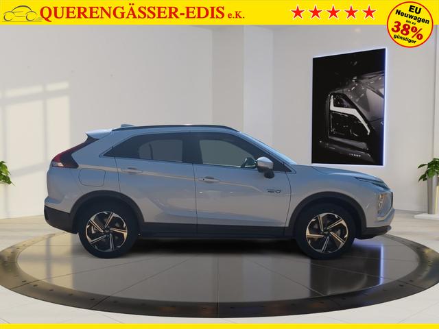 Mitsubishi Eclipse Cross Plus Navi Plug-In Hybrid PHEV 