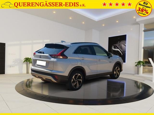 Mitsubishi Eclipse Cross Plus Navi Plug-In Hybrid PHEV 
