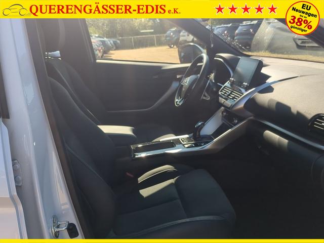 Mitsubishi Eclipse Cross Plus Navi Plug-In Hybrid PHEV 