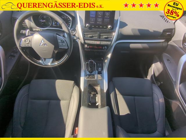Mitsubishi Eclipse Cross Plus Navi Plug-In Hybrid PHEV 