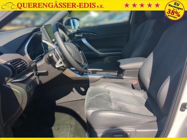 Mitsubishi Eclipse Cross Plus Navi Plug-In Hybrid PHEV 