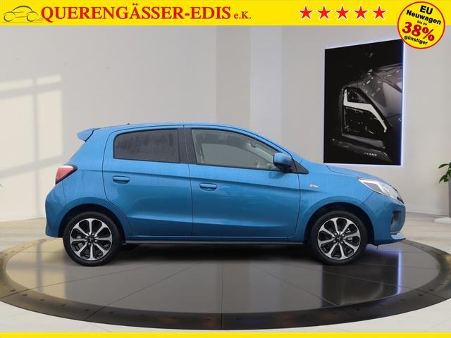 Mitsubishi Space Star 1.2 MIVEC CVT Select+ 