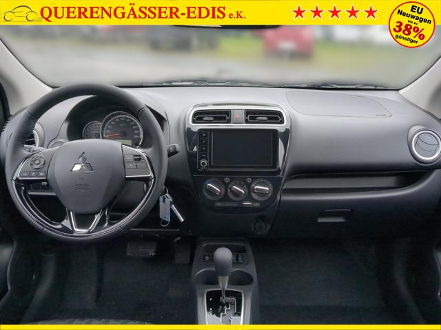 Mitsubishi Space Star 1.2 MIVEC CVT Select+ 