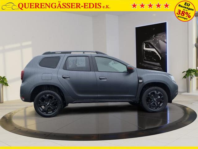 Dacia Duster MATT Edition+SHZ+GJR+Klimaauto TCe 150 EDC 