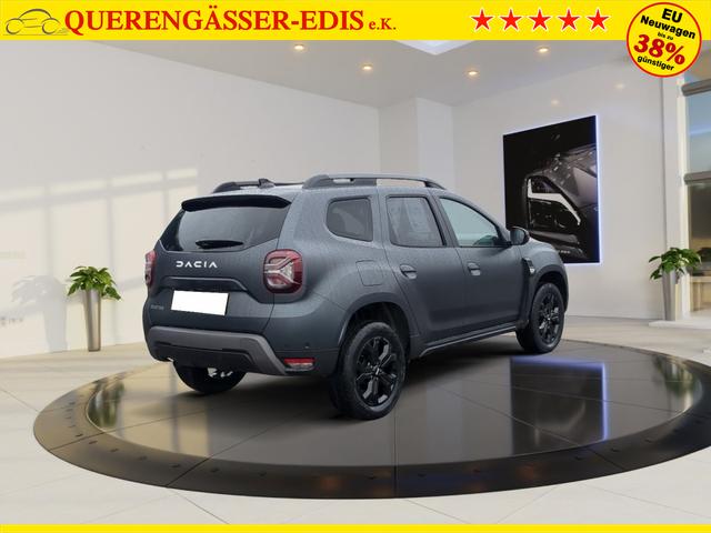 Dacia Duster MATT Edition+SHZ+GJR+Klimaauto TCe 150 EDC 