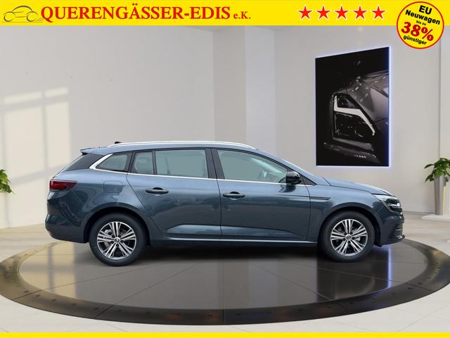 Renault Mégane Grandtour Equilibre SHZ NAVI LED Megane dCi 115 EDC 