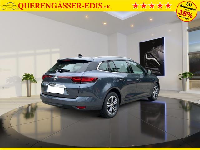 Renault Mégane Grandtour Equilibre SHZ NAVI LED Megane dCi 115 EDC 