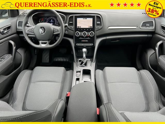 Renault Mégane Grandtour Equilibre SHZ NAVI LED Megane dCi 115 EDC 