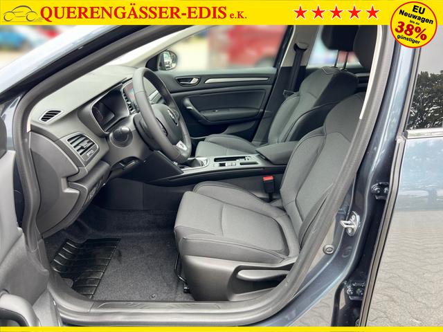 Renault Mégane Grandtour Equilibre SHZ NAVI LED Megane dCi 115 EDC 