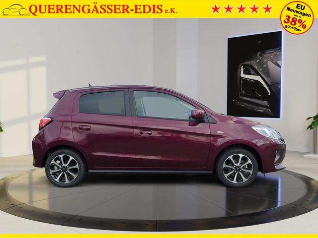 Mitsubishi Space Star 1.2 MIVEC Select+ 