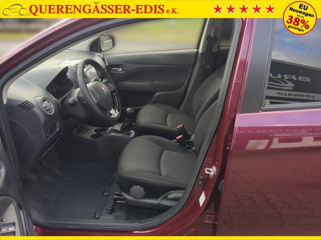 Mitsubishi Space Star 1.2 MIVEC Select+ 