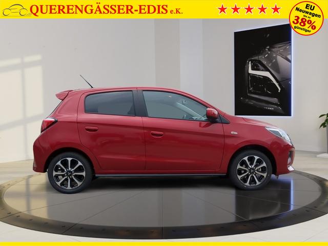 Mitsubishi Space Star RFK SHZ 1.2 MIVEC Select+ 