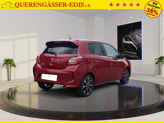 Mitsubishi Space Star RFK SHZ 1.2 MIVEC Select+ 