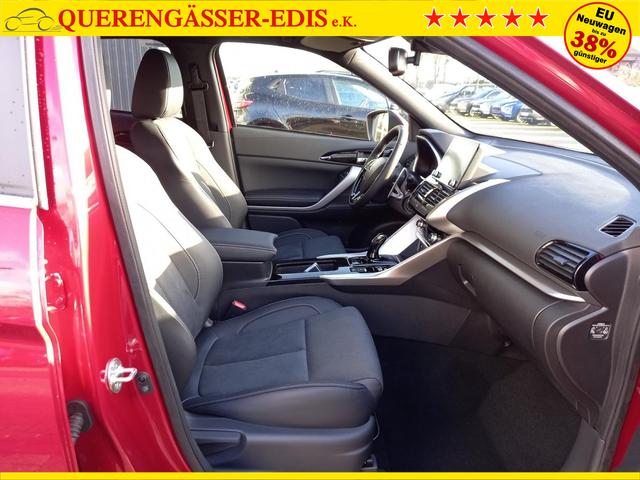 Mitsubishi Eclipse Cross Plus Select AHK Plug-In Hybrid PHEV 